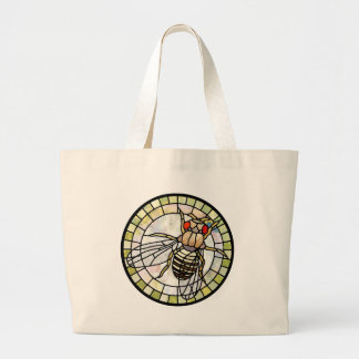 Grand Tote Bag Drosophile