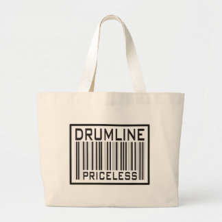 Grand Tote Bag Drumline inestimable