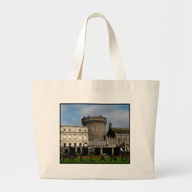 Grand Tote Bag Dublin (Devant)