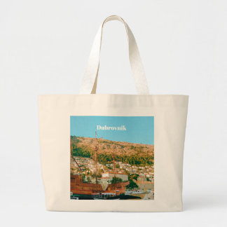 Grand Tote Bag Dubrovnik - Croatia