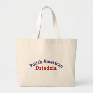 Grand Tote Bag Dziadzia polonaise
