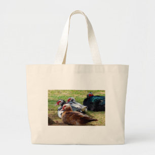 Grand Tote Bag Écoles
