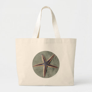 Grand Tote Bag Écre