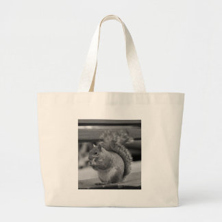 Grand Tote Bag Écureuil