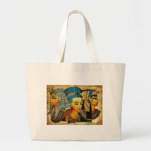 Grand Tote Bag Égypte ancienne 3