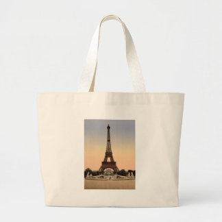 Grand Tote Bag Eiffel Fourre-tout