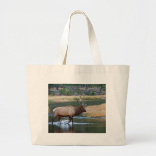 Grand Tote Bag Élans