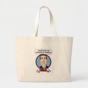 Grand Tote Bag Élection présidentielle de 2016