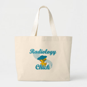 Grand Tote Bag Élément de radiologie #3