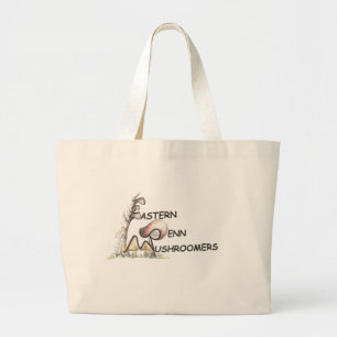 Grand Tote Bag Éléphant Fourre-tout de logo d'EPM