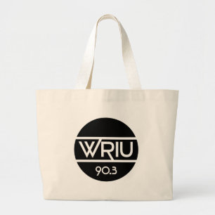 Grand Tote Bag Éléphant Fourre-tout de WRIU