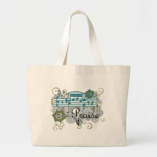 Grand Tote Bag Éloge