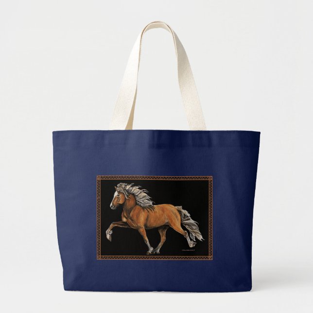 Grand Tote Bag Elska (Devant)