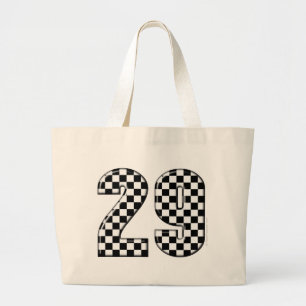 Grand Tote Bag emballage du numéro 29