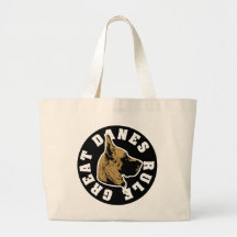 Emblème de la domination des grands Danois