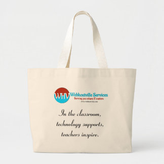 Grand Tote Bag Emportez De L'Inspiration Où Que Vous alliez : Thè