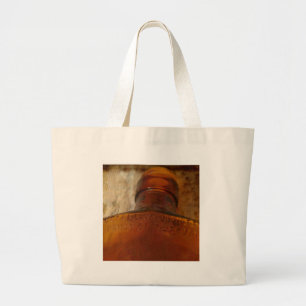 Grand Tote Bag En bouteille