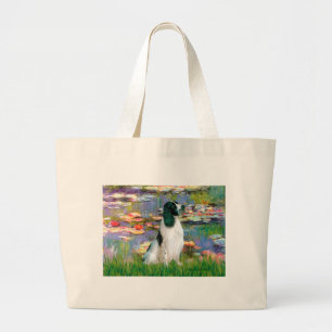 Grand Tote Bag English Springer 7 - Lys 2