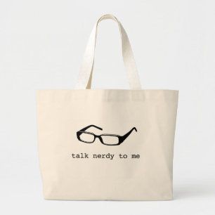 Grand Tote Bag entretien ringard à moi