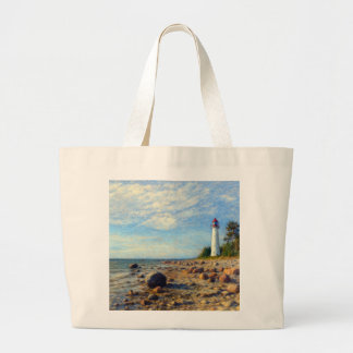 Grand Tote Bag Épaisseur Vormsi