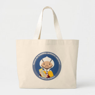 Grand Tote Bag Ephrem de Syrie