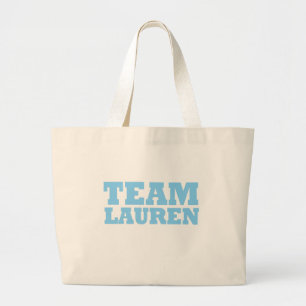 Grand Tote Bag Équipe Lauren