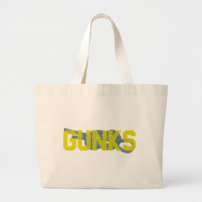 Grand Tote Bag Escalade Shawagunks (Devant)
