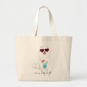 Grand Tote Bag Eskie d'été