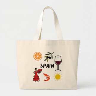 GRAND TOTE BAG ESPAGNE