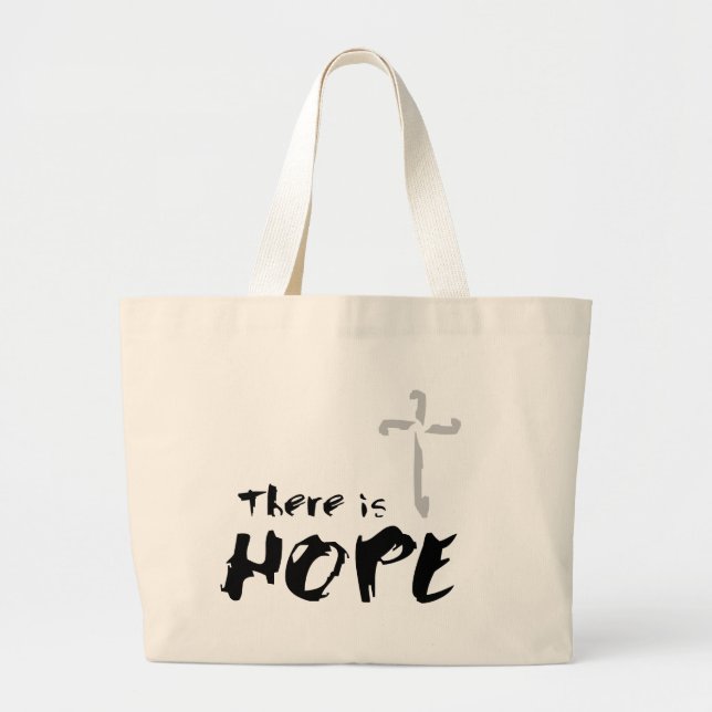 Grand Tote Bag Espoir de Thereis (Devant)
