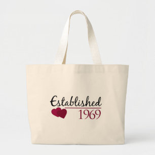 Grand Tote Bag Établi 1969