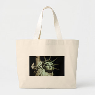 Grand Tote Bag État de la liberté