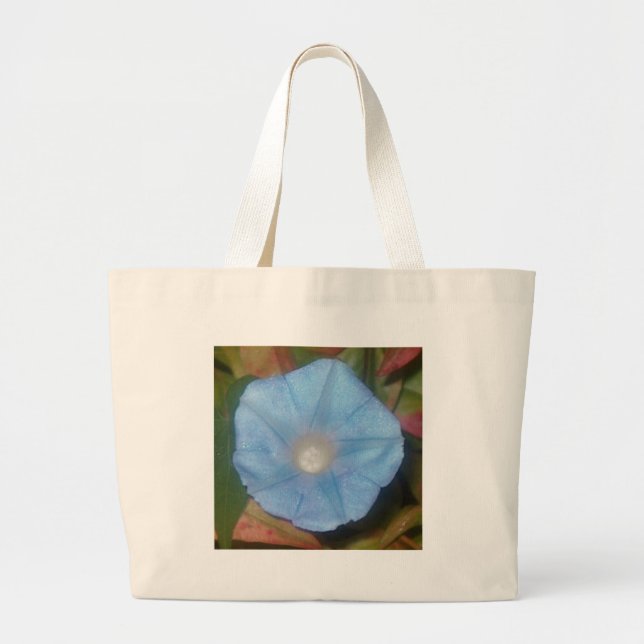 Grand Tote Bag Étoile de gloire du matin (Devant)