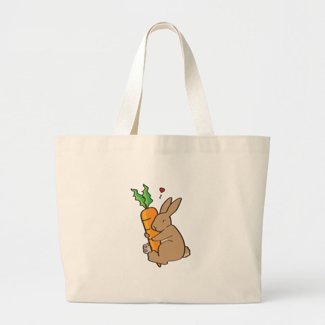 GRAND TOTE BAG ÉTREINTES ! (Devant)