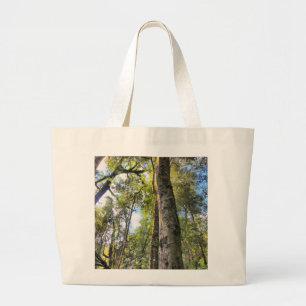 Grand Tote Bag Eucalyptus gommiers de la forêt pluviale australie