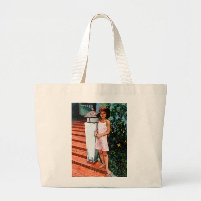 Grand Tote Bag Eva 2006 (Devant)