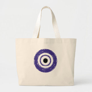Grand Tote Bag Evil Eye t-shirt