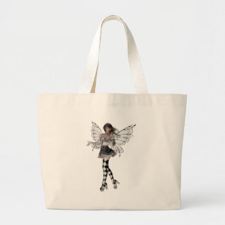 Grand Tote Bag Faery de harlequin de KRW
