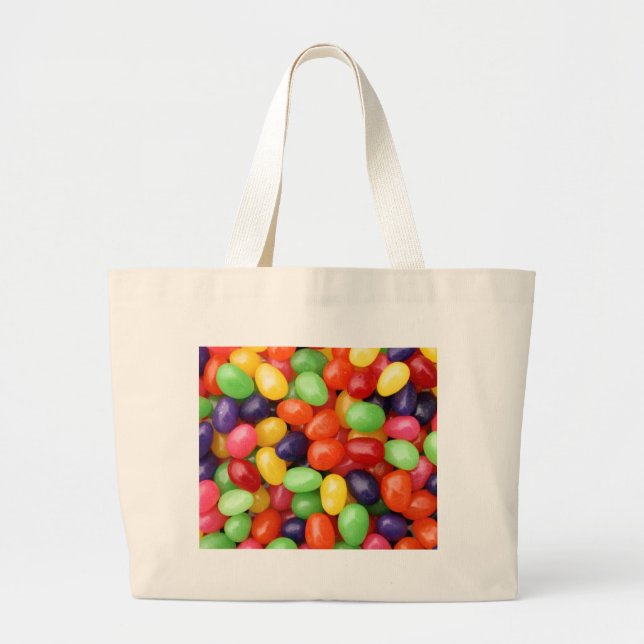 Grand Tote Bag Fauteuil poire de gelée (Devant)
