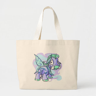 Grand Tote Bag Féerie Moehog