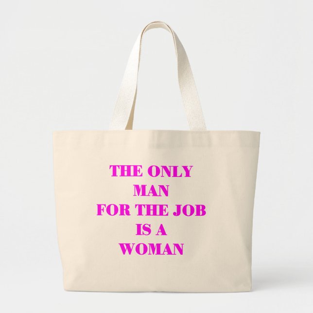 Grand Tote Bag femme (Devant)