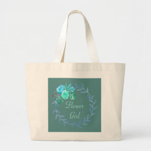 Grand Tote Bag Femme de demoiselle d'honneur mère de la mariée