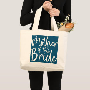 Grand Tote Bag Femme Mère De L'Épouse Mariage Fiançailles
