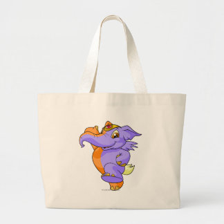 Grand Tote Bag Fente d'Elephante