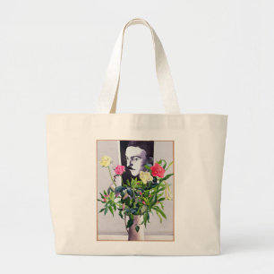 Grand Tote Bag Fernando Pessoa