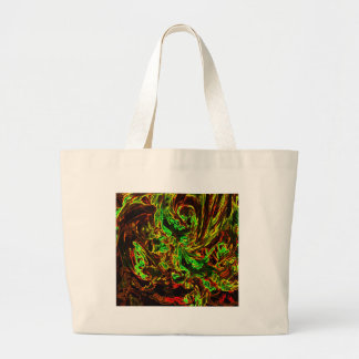 Grand Tote Bag Feu de lune