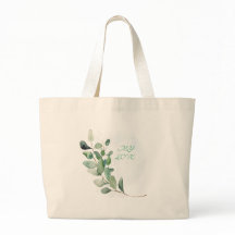 Feuilles de l'Eucalyptus vert