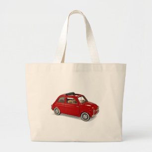 Grand Tote Bag fiat500