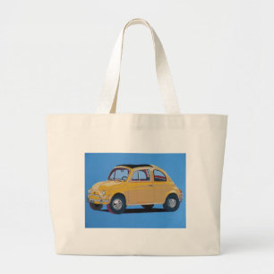 Grand Tote Bag Fiat 500