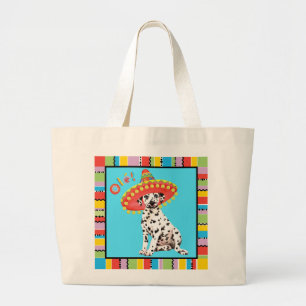 Grand Tote Bag Fiesta Dalmatien